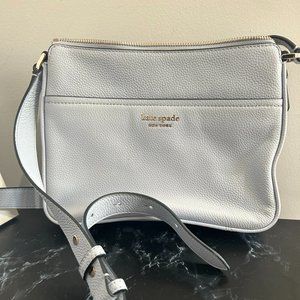 Kate Spade Crossbody Bag - light blue